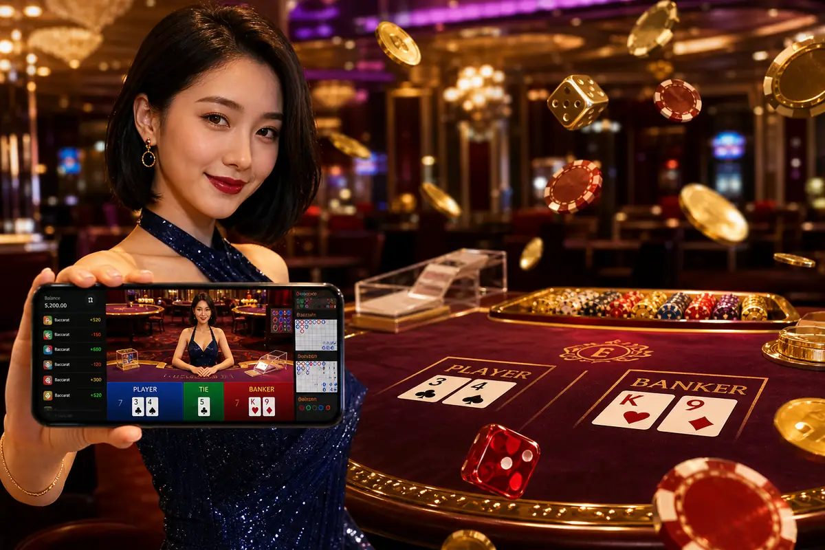 z2bet অনলাইন লাইভ ক্যাসিনো